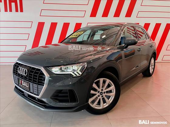 AUDI Q3 1.4 35 TFSI GASOLINA PRESTIGE PLUS S TRONIC